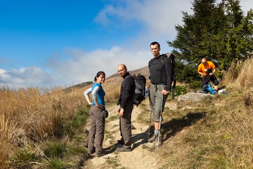 Jesienne Bieszczady – wrzesień 2011, zdjęcie 66