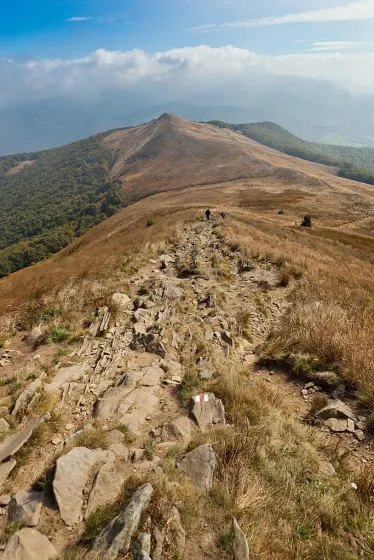 Jesienne Bieszczady – wrzesień 2011, zdjęcie 69