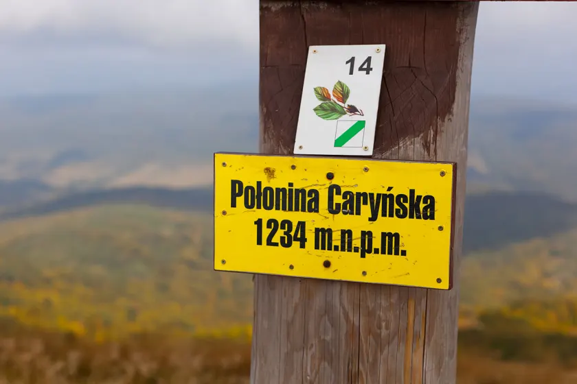 Jesienne Bieszczady – wrzesień 2011, zdjęcie 71