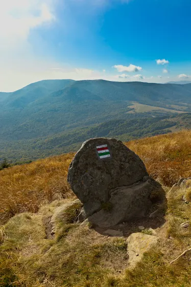 Jesienne Bieszczady – wrzesień 2011, zdjęcie 72