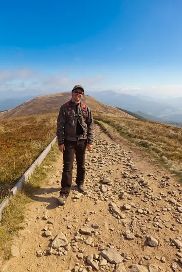 Jesienne Bieszczady – wrzesień 2011, zdjęcie 75