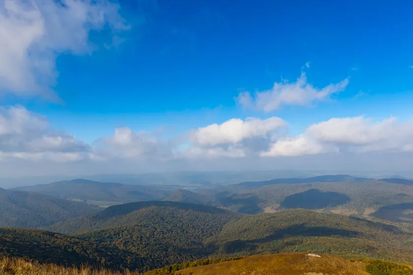 Jesienne Bieszczady – wrzesień 2011, zdjęcie 84