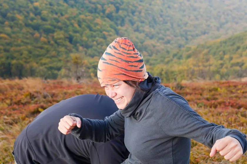Jesienne Bieszczady – wrzesień 2011, zdjęcie 87