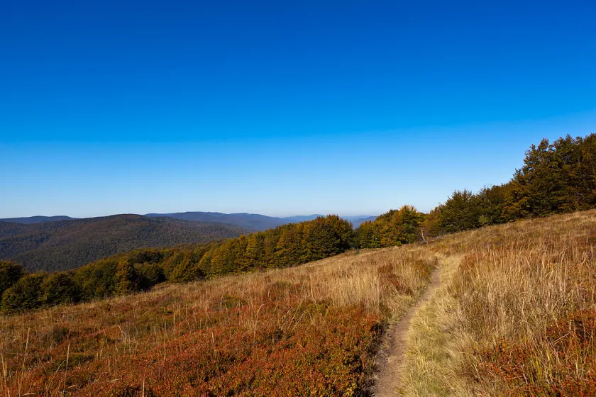 Jesienne Bieszczady – wrzesień 2011, zdjęcie 90