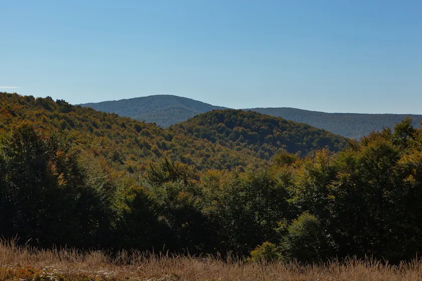 Jesienne Bieszczady – wrzesień 2011, zdjęcie 94
