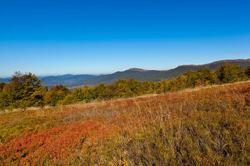 Jesienne Bieszczady – wrzesień 2011, zdjęcie 95
