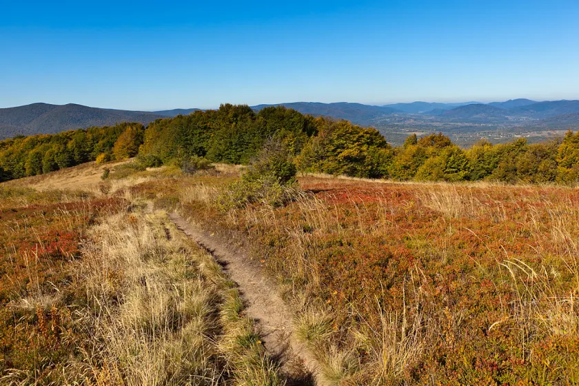 Jesienne Bieszczady – wrzesień 2011, zdjęcie 96