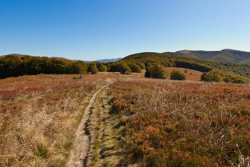 Jesienne Bieszczady – wrzesień 2011, zdjęcie 107