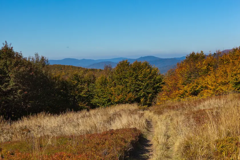 Jesienne Bieszczady – wrzesień 2011, zdjęcie 110