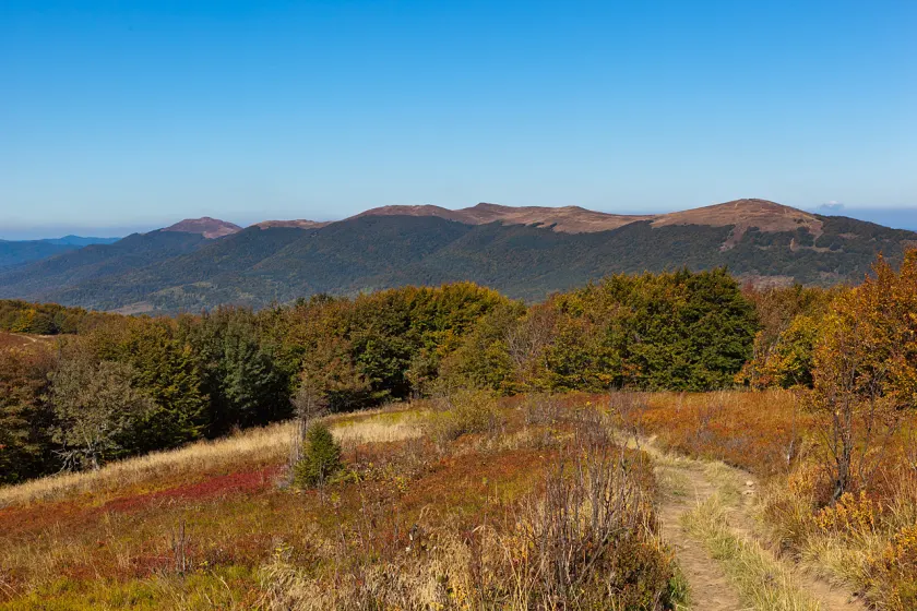 Jesienne Bieszczady – wrzesień 2011, zdjęcie 111