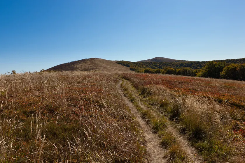 Jesienne Bieszczady – wrzesień 2011, zdjęcie 112