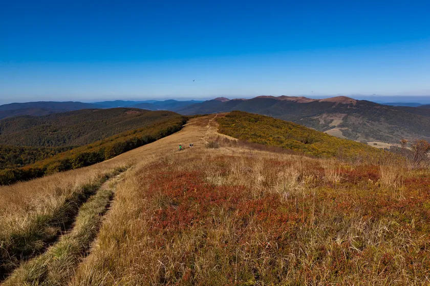 Jesienne Bieszczady – wrzesień 2011, zdjęcie 113