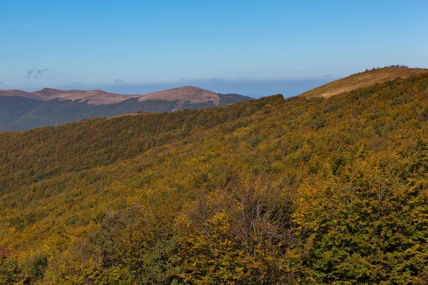 Jesienne Bieszczady – wrzesień 2011, zdjęcie 116