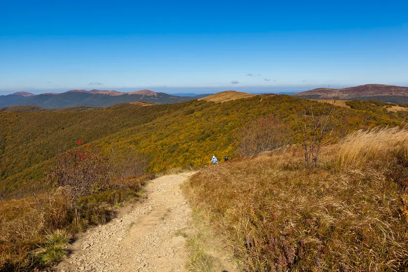 Jesienne Bieszczady – wrzesień 2011, zdjęcie 117