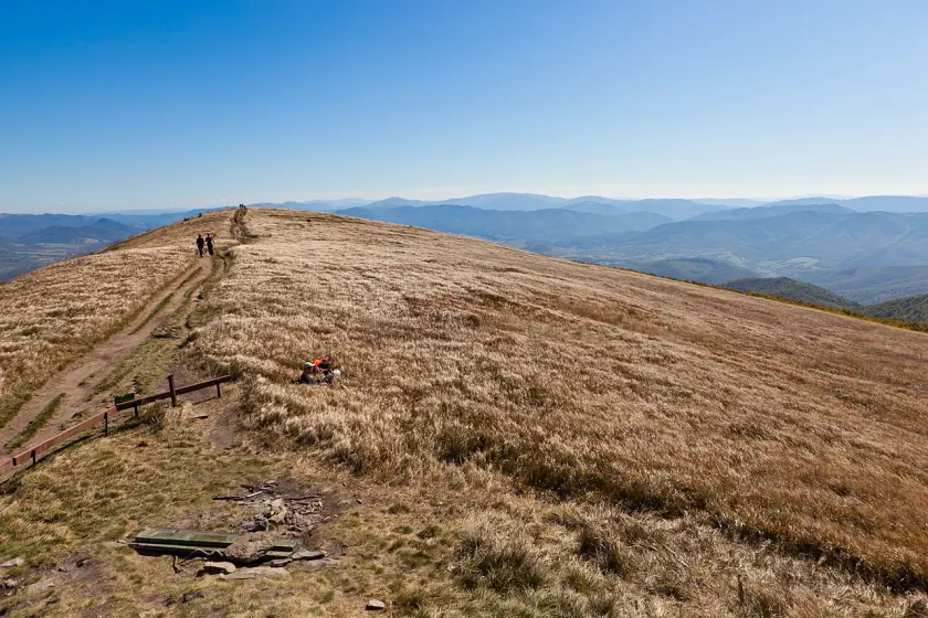 Jesienne Bieszczady – wrzesień 2011, zdjęcie 119