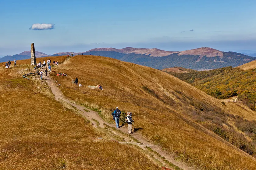 Jesienne Bieszczady – wrzesień 2011, zdjęcie 120