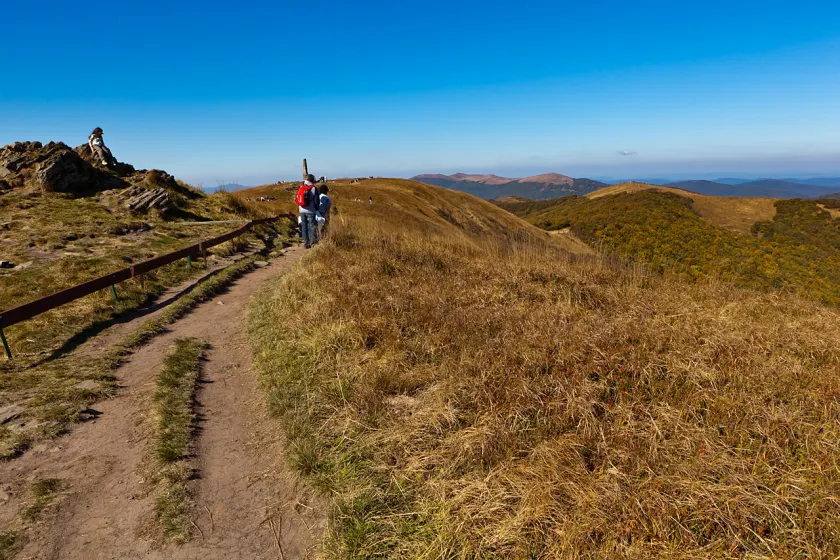 Jesienne Bieszczady – wrzesień 2011, zdjęcie 123
