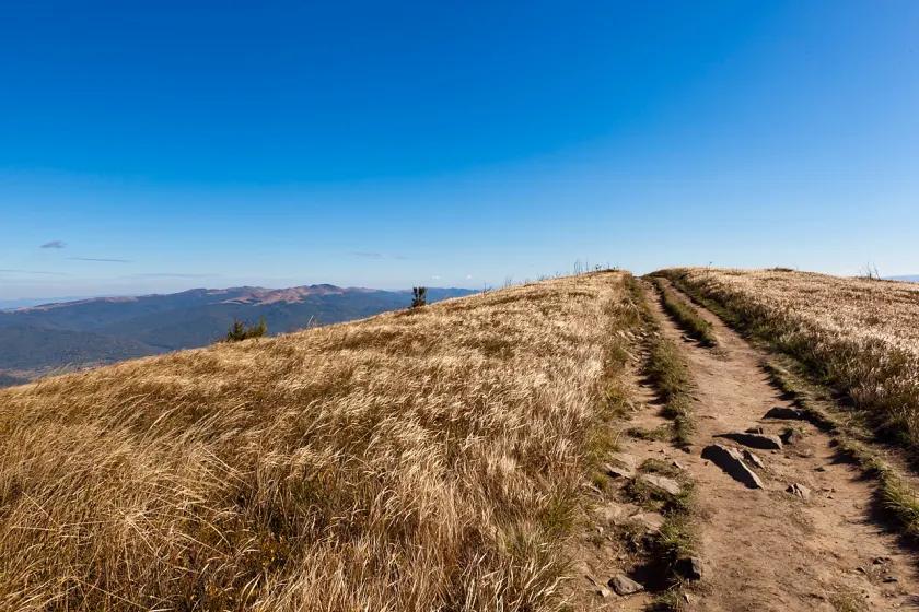 Jesienne Bieszczady – wrzesień 2011, zdjęcie 125