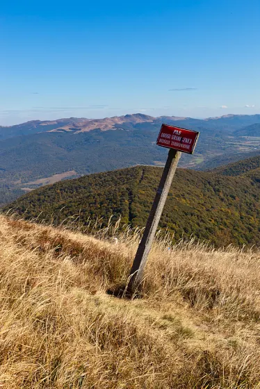 Jesienne Bieszczady – wrzesień 2011, zdjęcie 126