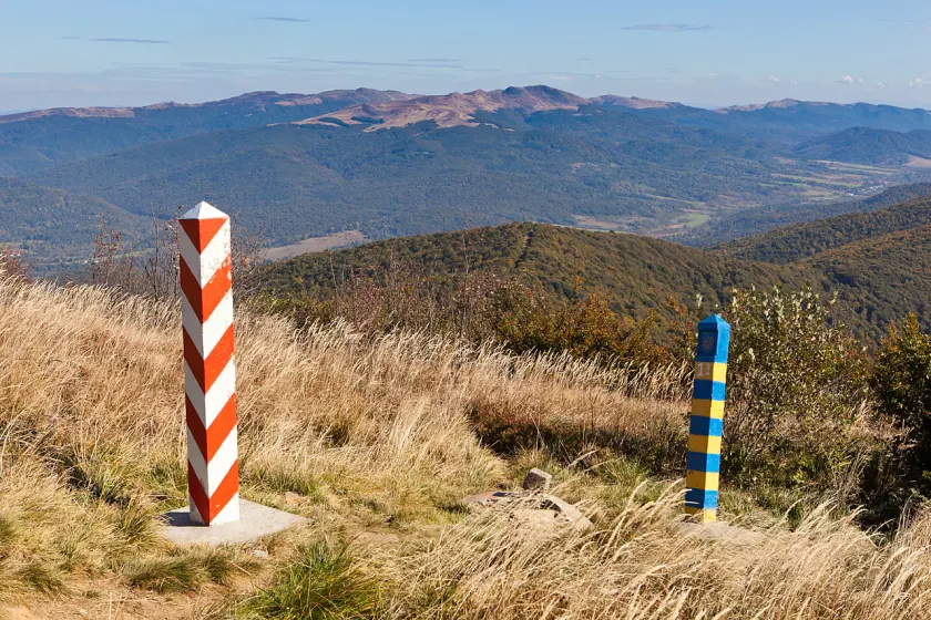 Jesienne Bieszczady – wrzesień 2011, zdjęcie 127