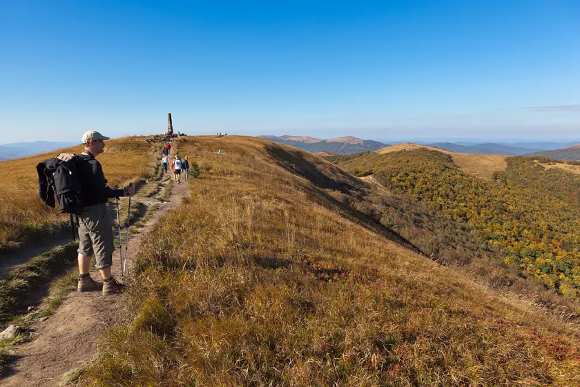 Jesienne Bieszczady – wrzesień 2011, zdjęcie 134