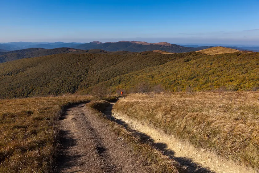 Jesienne Bieszczady – wrzesień 2011, zdjęcie 135