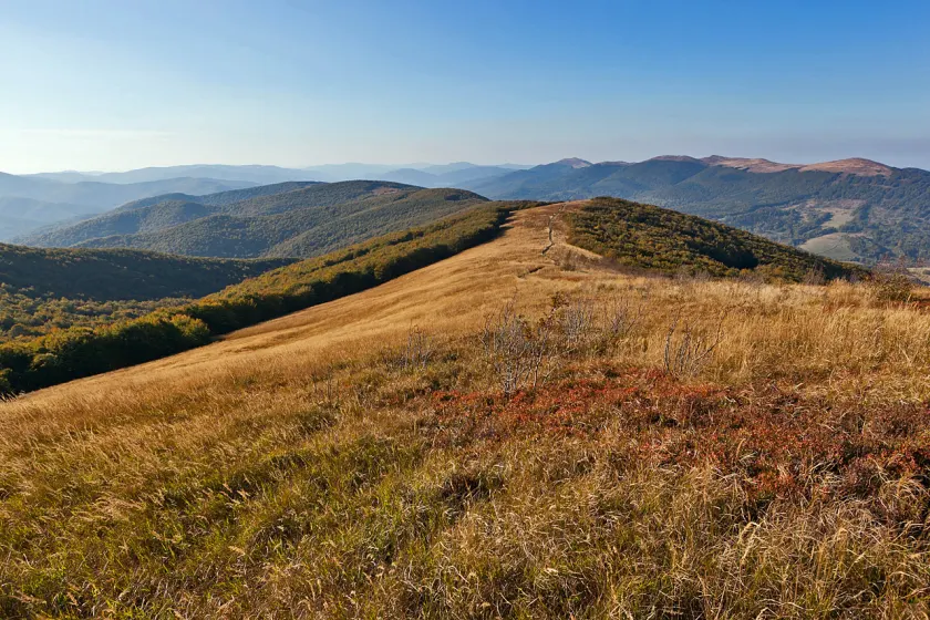 Jesienne Bieszczady – wrzesień 2011, zdjęcie 137