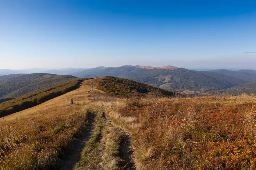 Jesienne Bieszczady – wrzesień 2011, zdjęcie 139
