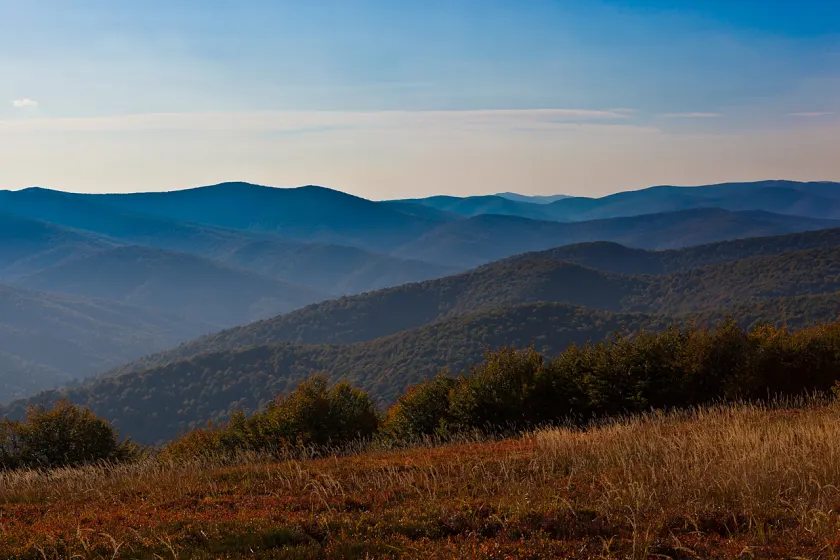 Jesienne Bieszczady – wrzesień 2011, zdjęcie 141
