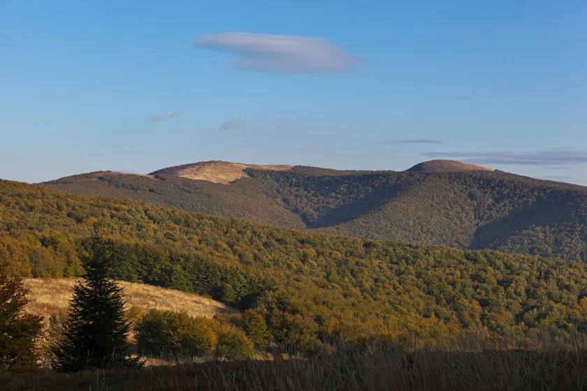 Jesienne Bieszczady – wrzesień 2011, zdjęcie 143