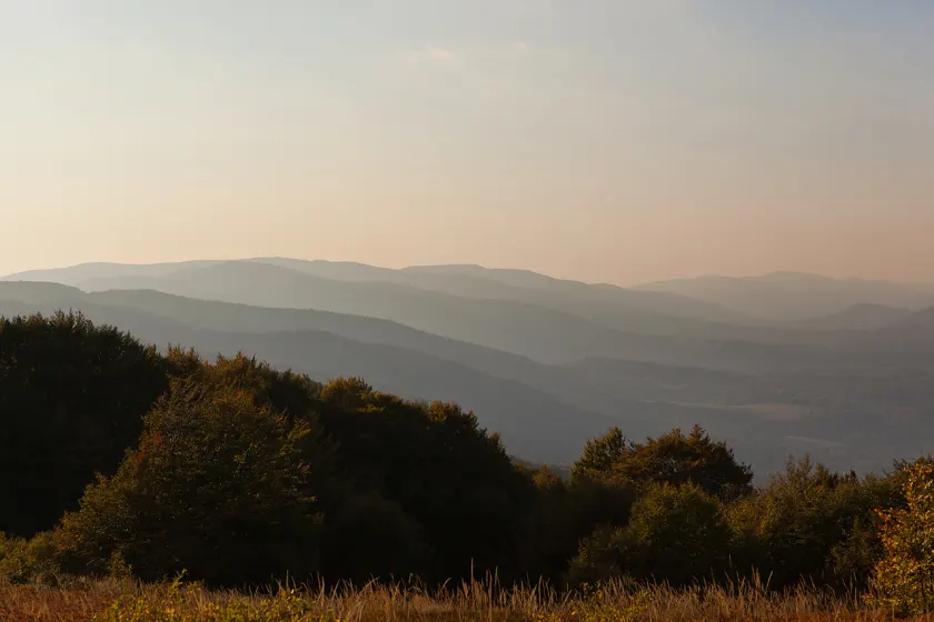 Jesienne Bieszczady – wrzesień 2011, zdjęcie 146