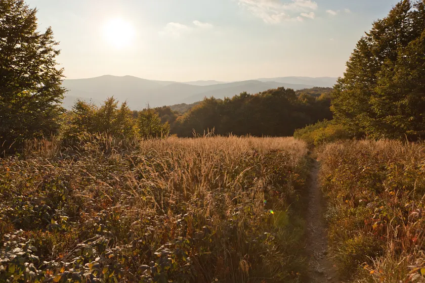 Jesienne Bieszczady – wrzesień 2011, zdjęcie 147
