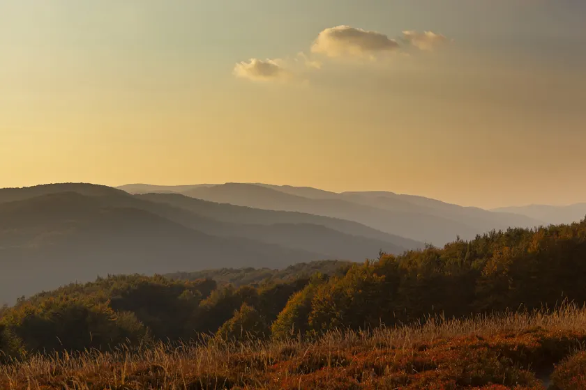 Jesienne Bieszczady – wrzesień 2011, zdjęcie 151