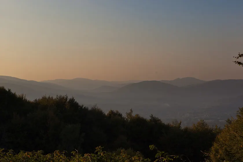 Jesienne Bieszczady – wrzesień 2011, zdjęcie 152