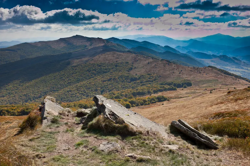 Jesienne Bieszczady – wrzesień 2011, zdjęcie 157