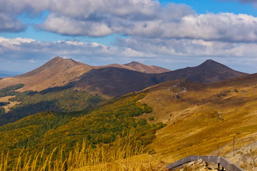 Jesienne Bieszczady – wrzesień 2011, zdjęcie 158