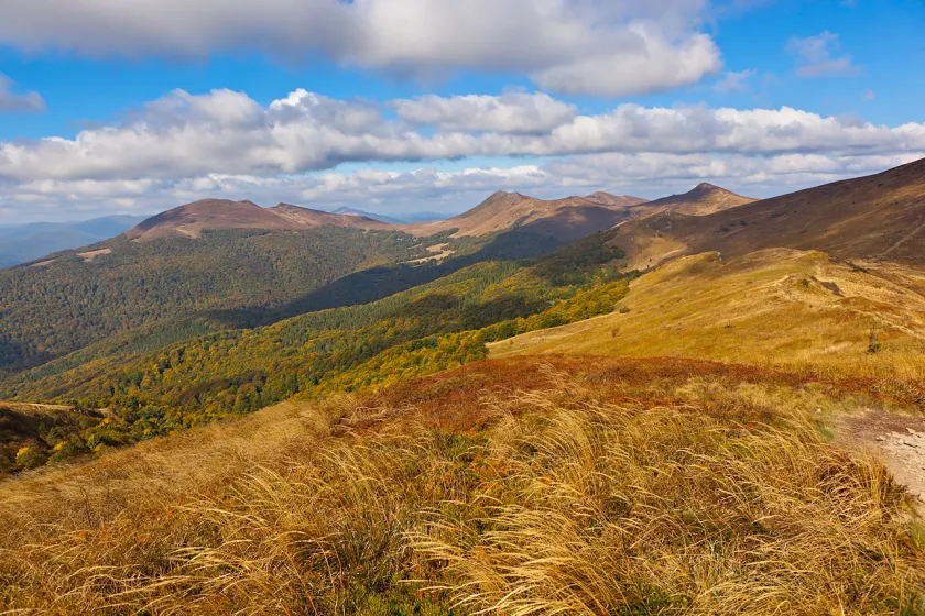 Jesienne Bieszczady – wrzesień 2011, zdjęcie 160