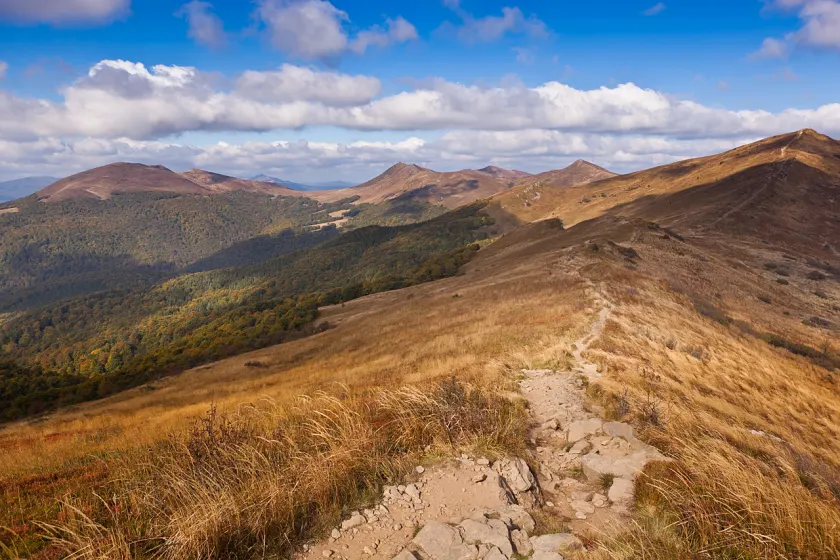 Jesienne Bieszczady – wrzesień 2011, zdjęcie 162