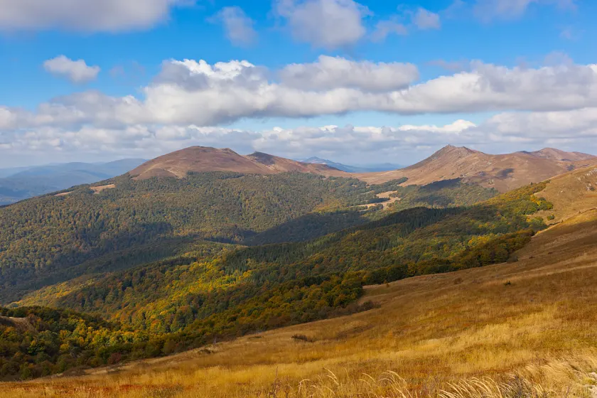 Jesienne Bieszczady – wrzesień 2011, zdjęcie 163