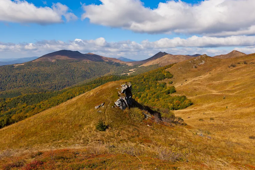 Jesienne Bieszczady – wrzesień 2011, zdjęcie 165