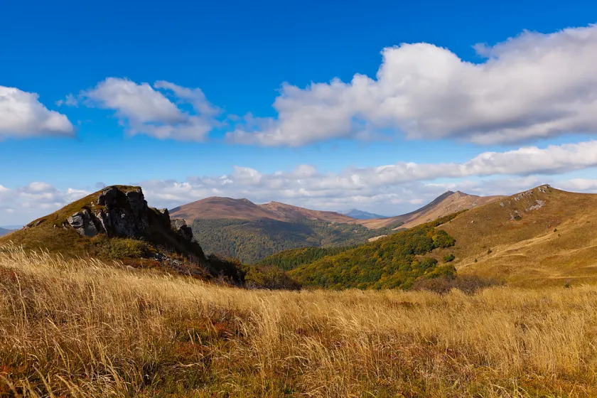 Jesienne Bieszczady – wrzesień 2011, zdjęcie 166