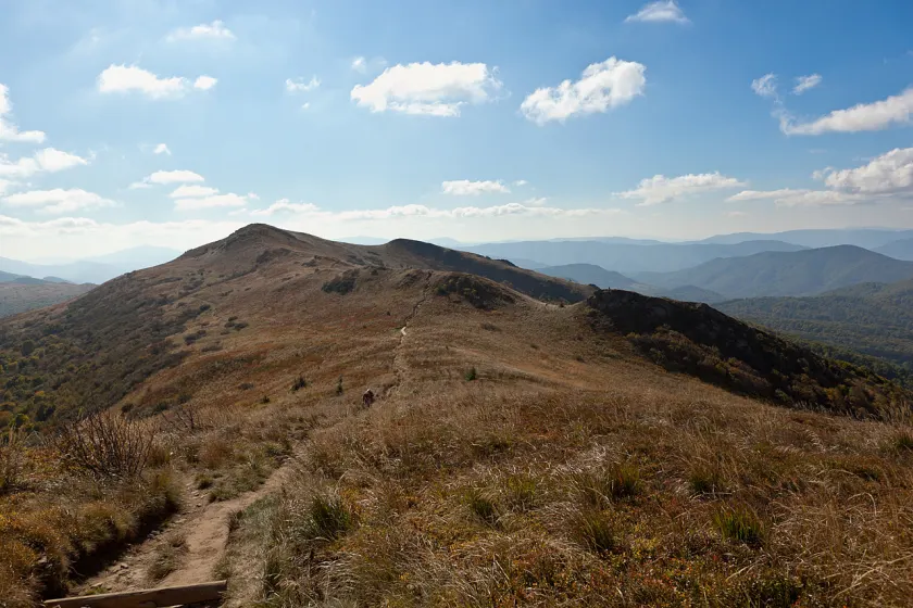 Jesienne Bieszczady – wrzesień 2011, zdjęcie 167