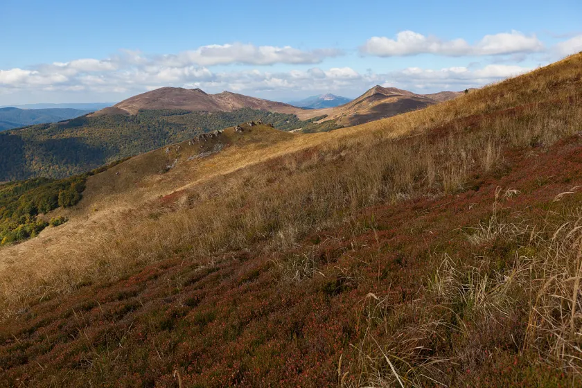 Jesienne Bieszczady – wrzesień 2011, zdjęcie 168