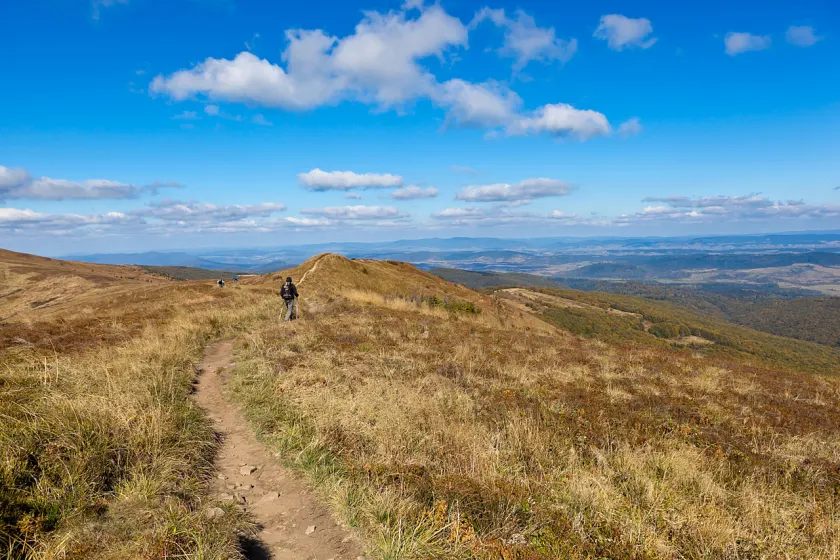 Jesienne Bieszczady – wrzesień 2011, zdjęcie 172