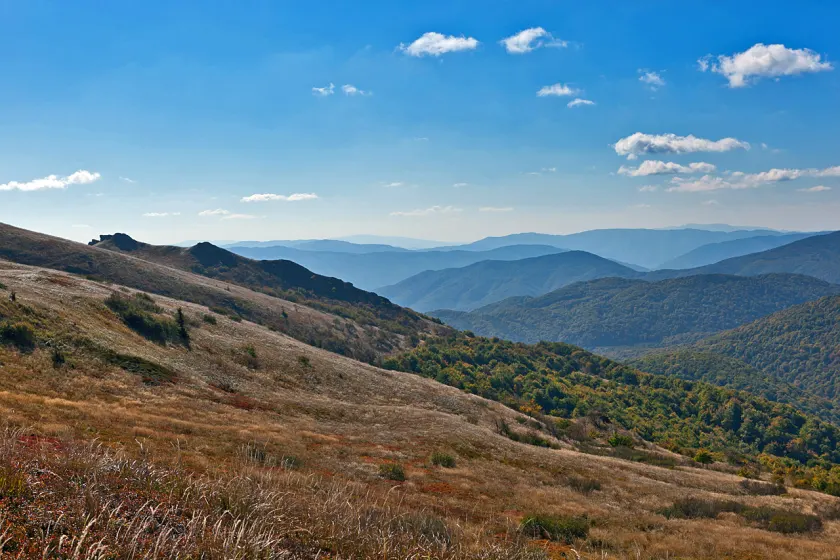 Jesienne Bieszczady – wrzesień 2011, zdjęcie 174