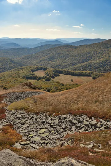 Jesienne Bieszczady – wrzesień 2011, zdjęcie 180