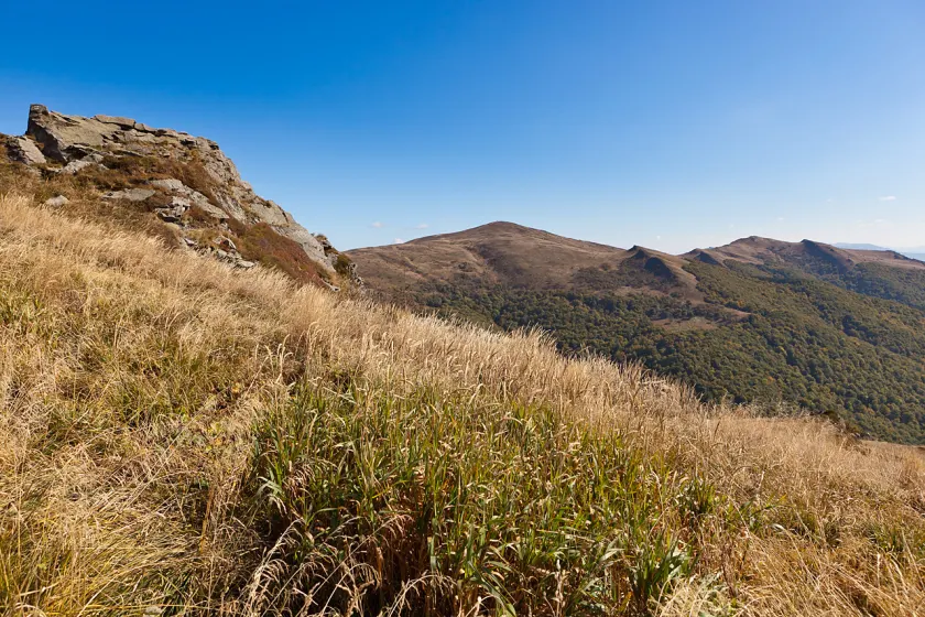 Jesienne Bieszczady – wrzesień 2011, zdjęcie 181