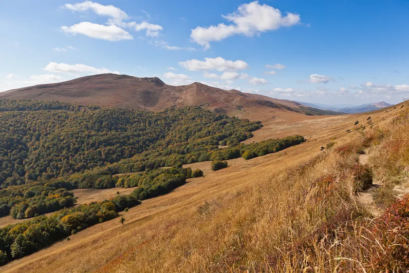 Jesienne Bieszczady – wrzesień 2011, zdjęcie 182