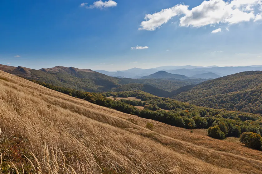 Jesienne Bieszczady – wrzesień 2011, zdjęcie 185