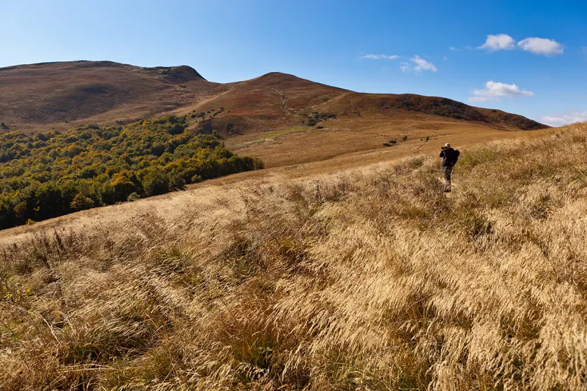 Jesienne Bieszczady – wrzesień 2011, zdjęcie 186